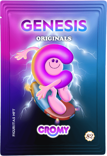 cromy-genesis-booster-pack